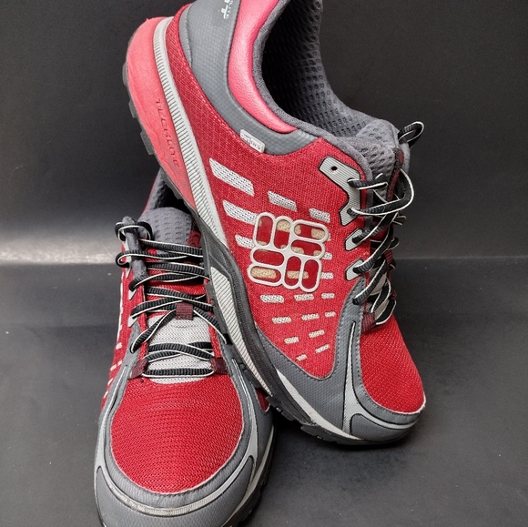 Columbia Other - -  COLUMBIA PEAKFREAK LOW OUTDRY HIKING  WATERPRO TECHLITE MEN'S SHOES SIZE: 12